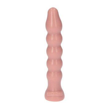 Анальна пробка Toyz4lovers Italian Cock 5", 13 см (тілесний) 73906 фото