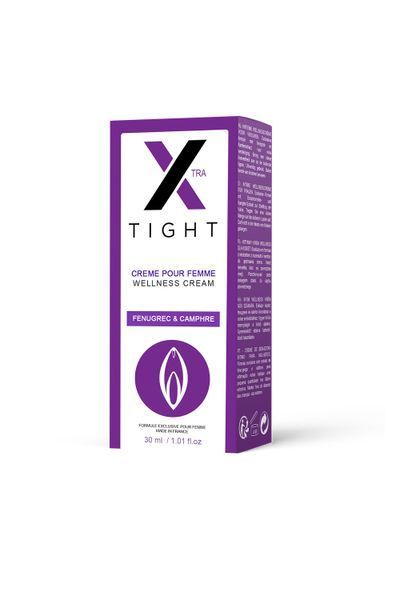 Збуджуючий гель для жінок Ruf X-Tight, 30 мл 37548_EU фото