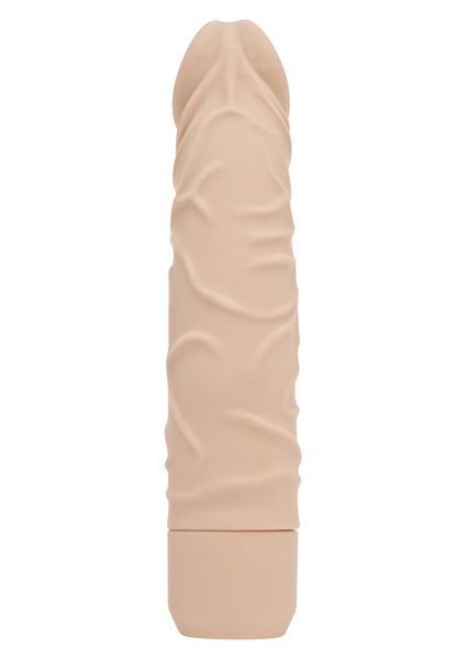 Вібратор ToyJoy Classic Original, 20,1 см (тілесний) 76264 фото