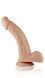Фаллоимитатор Lovetoy Real Extreme, 22 см (телесный) 46324 фото 7