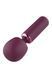 Вібромасажер Glam Bold Travel Wand, 18 см (бордовий) 54816 фото 3
