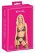 Комплект Kissable Suspender Pola, S/M (черный) 72358 фото 5