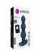 Анальна пробка Dorcel Deep Secret M, 17 см (синій) 25698 фото 3