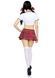 Эротический костюм Leg Avenue Miss Prep School, XS (мульти) 122180 фото 5