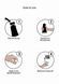 Крем Pharmquests Lighten Cream Gene White, 100 мл 40092_EU фото 7