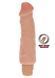 Вібратор ToyJoy Dual Density 9", 23 см (тілесний) 76312 фото 1