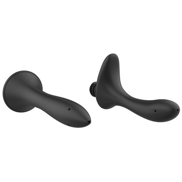 Анальний душ Nexus Anal Douche Set, 260 мл (чорний) 69670 фото