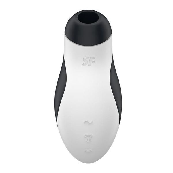 Вакуумный стимулятор клитора Satisfyer Orca, 9 см (мульти) 60562 фото