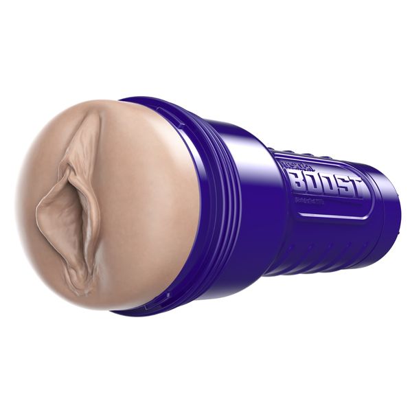 Мастурбатор Fleshlight Boost Bang Light Medium, 25 см (телесный) 35054 фото