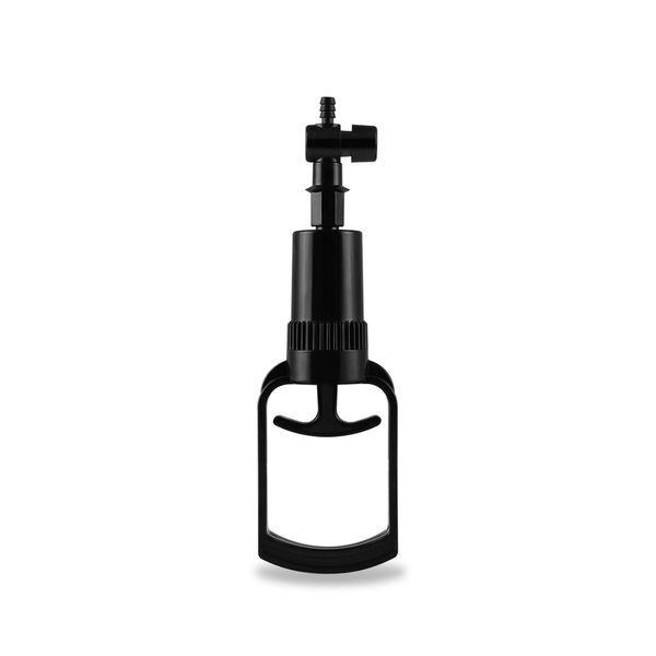 Помпа для пениса LoveToy Maximizer Worx VX1, 20,3 см (прозрачный) 28232 фото