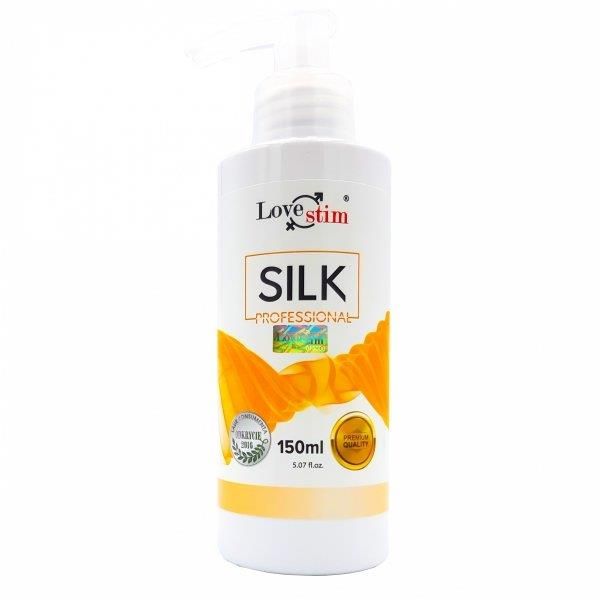 Универсальный лубрикант Love Stim Silk Professional, 150 мл 10416 фото