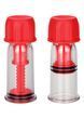 Помпа для сосков CalExotics COLT Nipple Pro-Suckers, 10,3 см (красный) 14150 фото