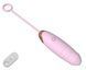 Віброяйце B-Series Fox Love Egg, 21 см (рожевий) 212520 фото 8