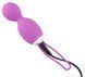 Вагінальні кульки Sweet Smile Remote Controlled Rotating Love Balls, 16 см (фіолетовий) 46160 фото 6
