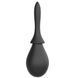 Анальний душ Nexus Anal Douche Set, 260 мл (чорний) 69670 фото 3