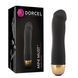 Класичний вібратор Dorcel Mini Must, 12 см (чорний) 25718 фото 2