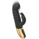 Вібратор кролик Dorcel G-Stormer, 23.5х3.9 см (чорний) 30120 фото 6
