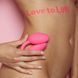 Віброяйце Love To Love Wonderlove, 10 см (рожевий) 27400 фото 7