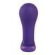 Анальная пробка Fun Factory Bootie Small, 7.6 см (фиолетовый) 116282 фото 2