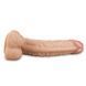 Фаллоимитатор Lovetoy Real Extreme, 22 см (телесный) 46324 фото 3