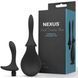 Анальний душ Nexus Anal Douche Set, 260 мл (чорний) 69670 фото 1