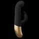 Вібратор кролик Dorcel G-Stormer, 23.5х3.9 см (чорний) 30120 фото 9