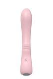 Вібратор для точки G Dream Toys Flexible Sweetheart, 18,5 см (світло-рожевий) 14536 фото