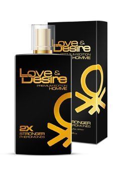 Мужские духи с феромонами Love&Desire, 100 мл 4629_EU фото