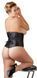 Корсет Cottelli Collection Underbust, XL (черный) 55558 фото 3