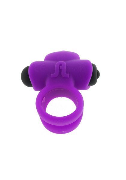 Ерекційне кільце Adrien Lastic Bullet Lastic Ring, 7 см (фіолетовий) 83742 фото