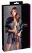 Пеньюар Cottelli Lingerie Lace Kimono, L/XL (чорний) 83624 фото 5