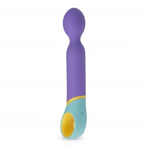 Универсальный вибромассажер PMV20 Base Wand Vibrator, 24 см (фиолетовый) 10032 фото