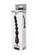 Вибростимулятор Cheeky Love Anal Flexi Beads, 21 см (черный) 78640 фото 2