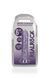 Фаллоимитатор RealRock Crystal Clear Realistic Dildo 6'', 14.5 см (фиолетовый) 59602 фото 1