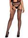 Колготки з імітацією панчіх Obsessive Garter S815, S-L (чорний) 23336 фото 1