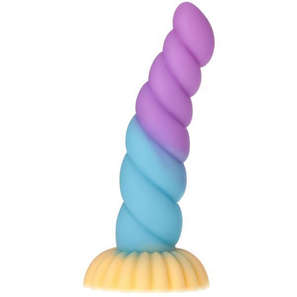 Фаллоимитатор Toyz4lovers Monster Morganal, 22 см (мульти) 203104 фото