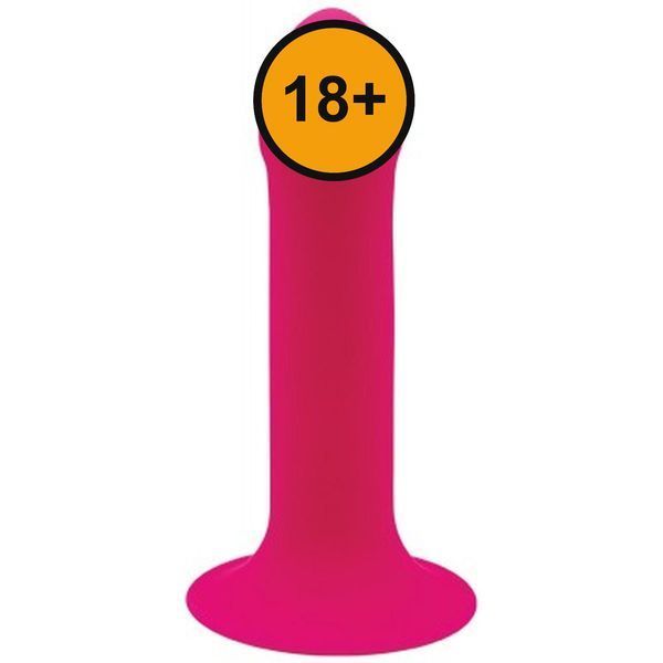 Фалоімітатор Adrien Lastic Hitsens 2, 16.7 см (рожевий) 16222 фото