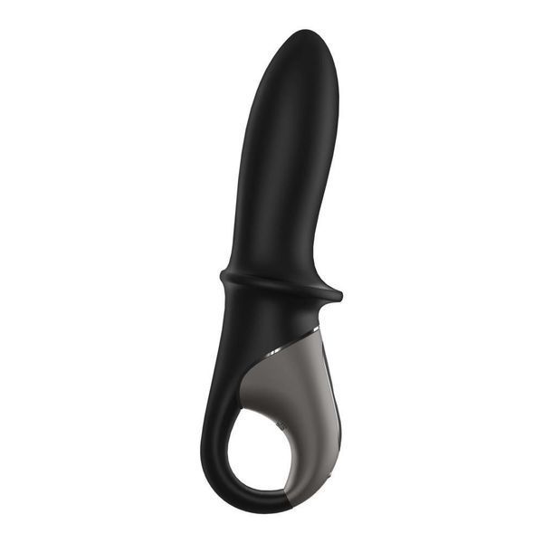 Вибратор Satisfyer Hot Passion, 18 см (чёрный) 26550 фото