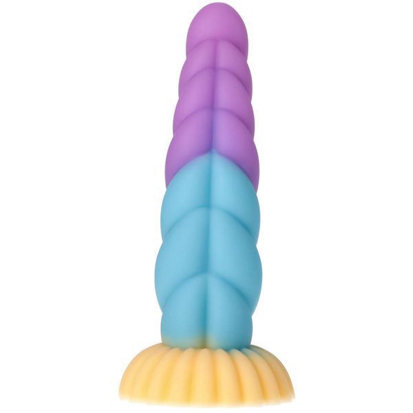 Фаллоимитатор Toyz4lovers Monster Morganal, 22 см (мульти) 203104 фото