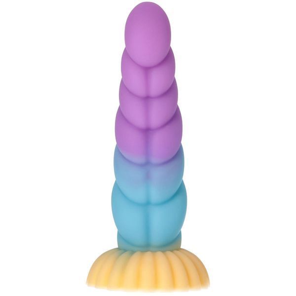 Фаллоимитатор Toyz4lovers Monster Morganal, 22 см (мульти) 203104 фото