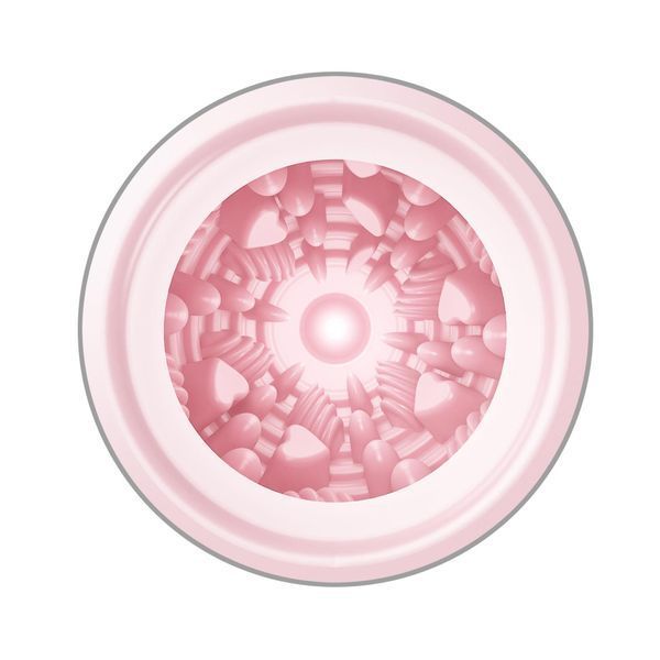 Мастурбатор яйце Pretty Love Pleasure Egg I (рожевий) 64406 фото