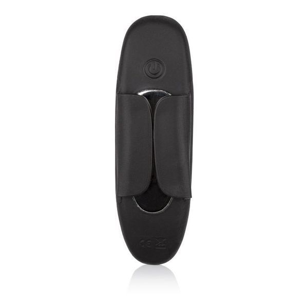 Вібратор для клітора CalExotics Remote Petite Panty Teaser, 9,5 см (чорний) 10618 фото