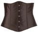Корсет Cottelli Collection Underbust, XL (черный) 55558 фото 5