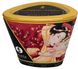 Массажная свеча Shunga Massage Candle клубника, 170 мл 15598 фото 2