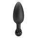 Аннальна пробка Mr. Play Vibrating Plug, 11.8 см (чорний) 208734 фото 7