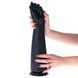 Рука для фистинга Toyz4lovers Pugno Fisting Sugarloaf, 38 см (черный) 203038 фото 6