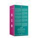 Вибратор Loveline Mini Wand Ancient Sea, 11 см (синий) 60994 фото 10