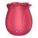 Вакуумний стимулятор клітора з вібрацією Satisfyer Pro 2 Classic Rose, 7 см (червоний) 62410 фото 3