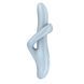 Вібратор Satisfyer Heat Flex 4, 23 см (блакитний) 111984 фото 1