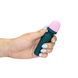 Вибратор Loveline Mini Wand Ancient Sea, 11 см (синий) 60994 фото 6